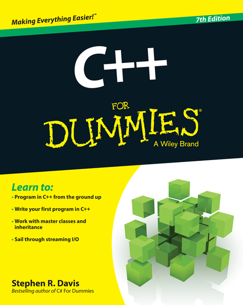 C++ For Dummies